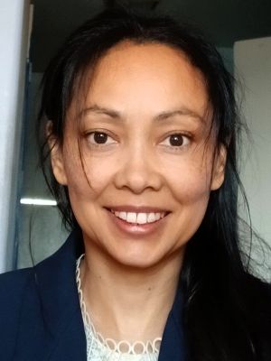 Photo of Katherine Burns