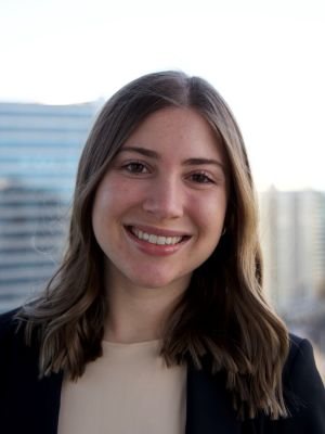 Photo of Claire Van Norman